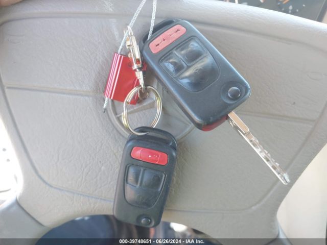 1999 MERCEDES-BENZ CL 500 WDBGA70G5XA420809 Photo 10