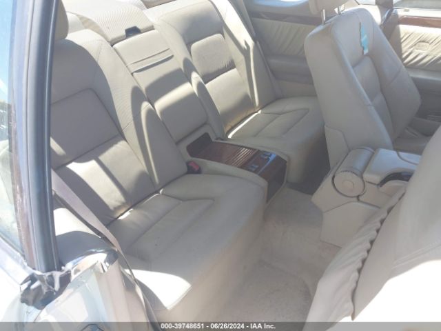 1999 MERCEDES-BENZ CL 500 WDBGA70G5XA420809 Photo 7