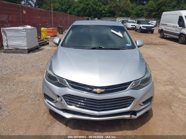 1G1BF5SM7H7261500 Chevrolet Cruze Premier Auto