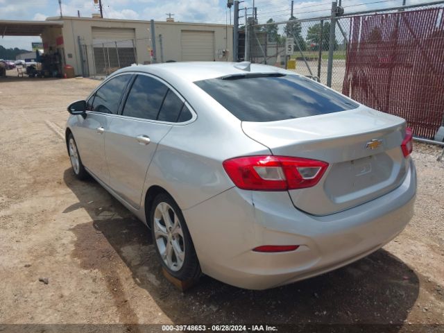 1G1BF5SM7H7261500 Chevrolet Cruze Premier Auto
