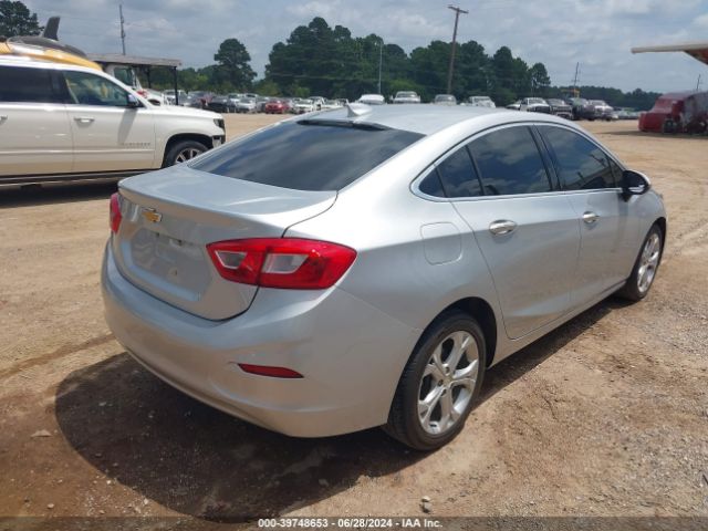 1G1BF5SM7H7261500 Chevrolet Cruze Premier Auto