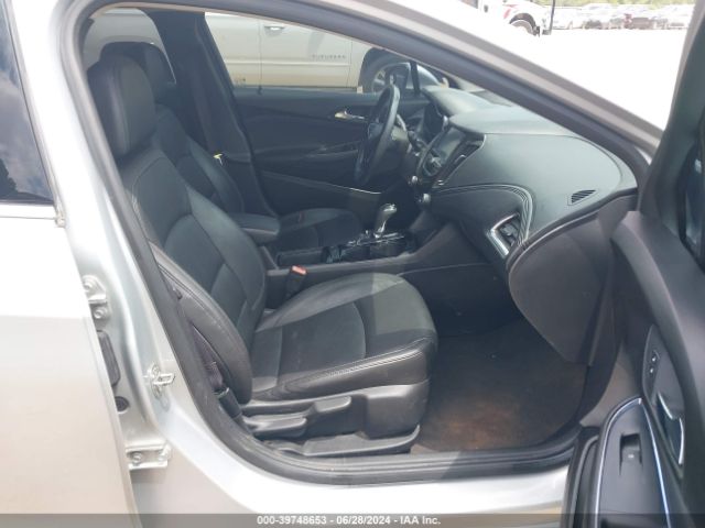 1G1BF5SM7H7261500 Chevrolet Cruze Premier Auto