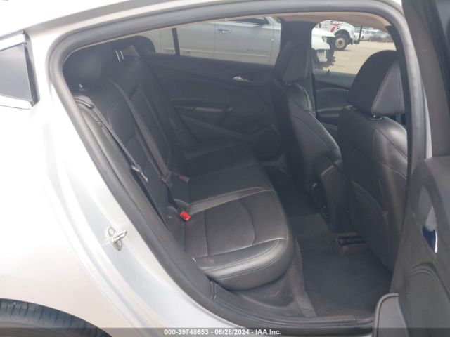1G1BF5SM7H7261500 Chevrolet Cruze Premier Auto