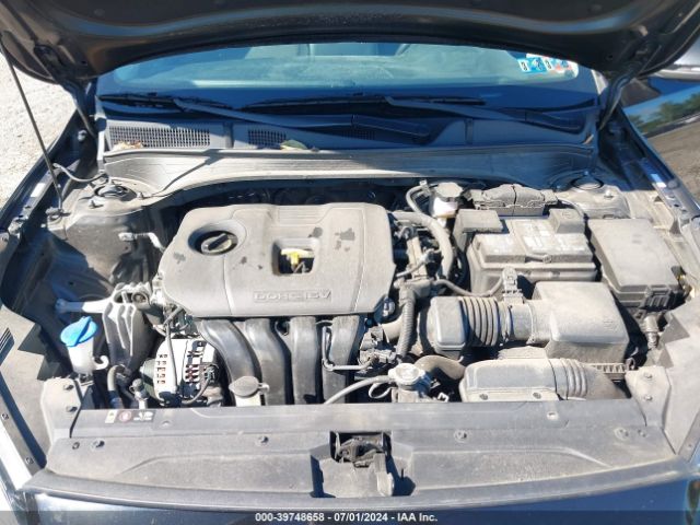 3KPF24ADXNE496839 KIA Forte Lxs