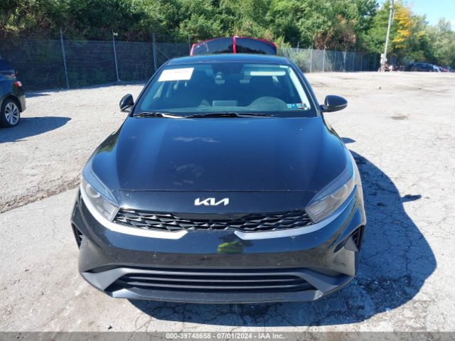 3KPF24ADXNE496839 KIA Forte Lxs