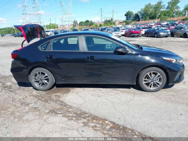 3KPF24ADXNE496839 KIA Forte Lxs