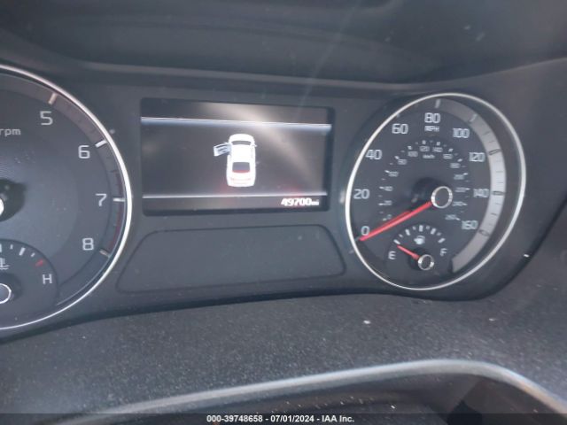 3KPF24ADXNE496839 KIA Forte Lxs