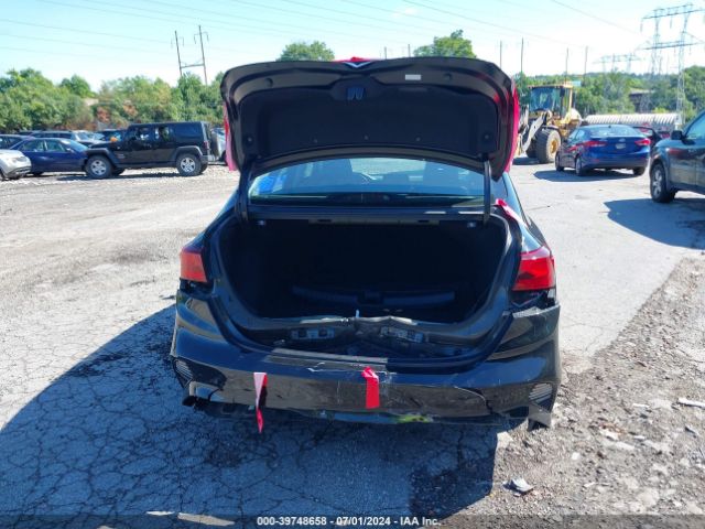 3KPF24ADXNE496839 KIA Forte Lxs
