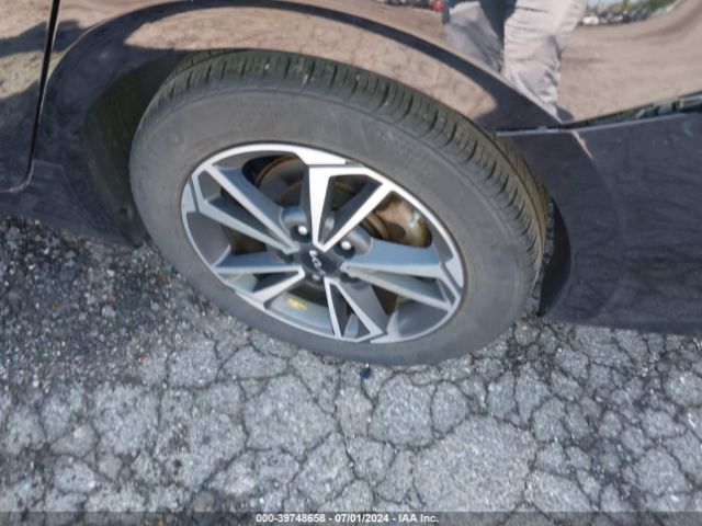 3KPF24ADXNE496839 KIA Forte Lxs