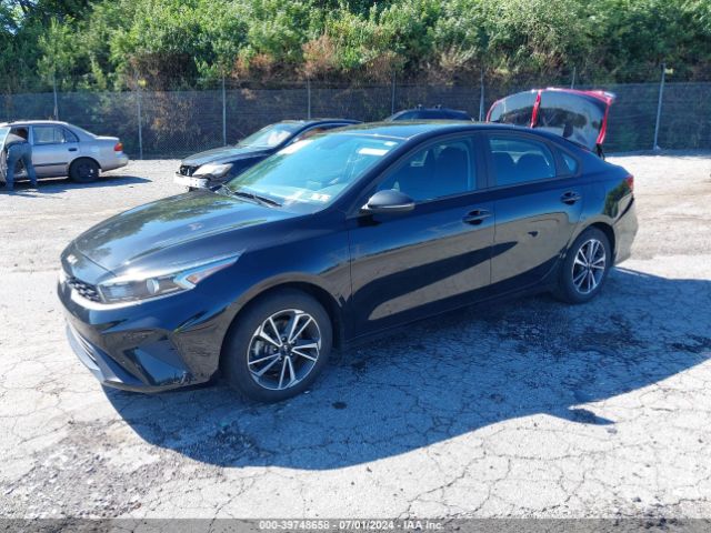 3KPF24ADXNE496839 KIA Forte Lxs