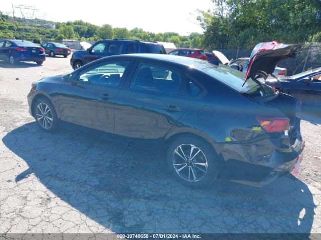 3KPF24ADXNE496839 KIA Forte Lxs