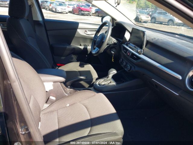3KPF24ADXNE496839 KIA Forte Lxs