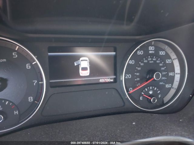 3KPF24ADXNE496839 KIA Forte Lxs