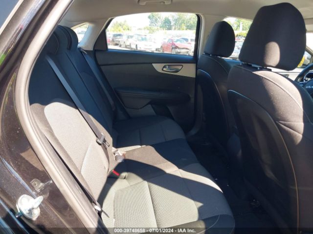 3KPF24ADXNE496839 KIA Forte Lxs