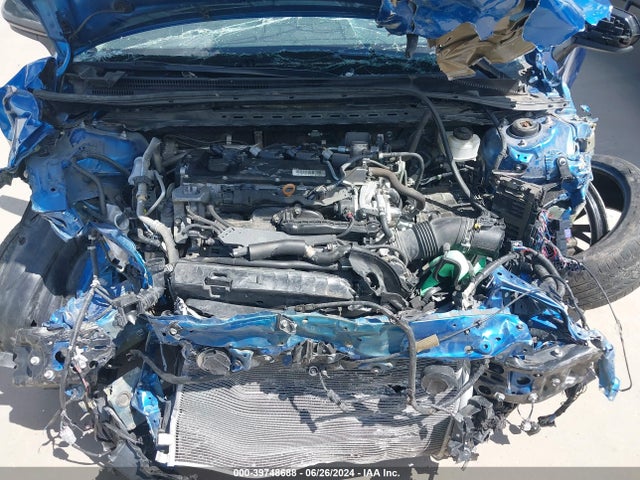 Toyota CAMRY SE 2019 4T1B11HK4KU240418 Image 10