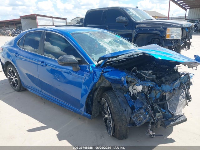 Toyota CAMRY SE 2019 4T1B11HK4KU240418 Image 14
