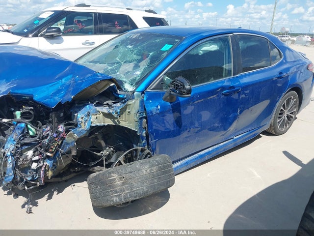 Toyota CAMRY SE 2019 4T1B11HK4KU240418 Image 15