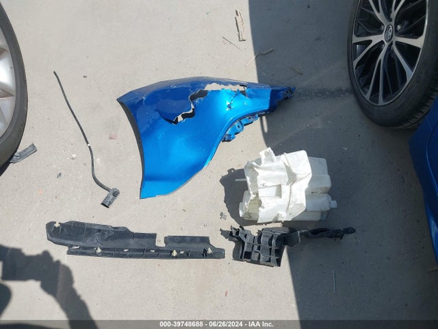 Toyota CAMRY SE 2019 4T1B11HK4KU240418 Image 12