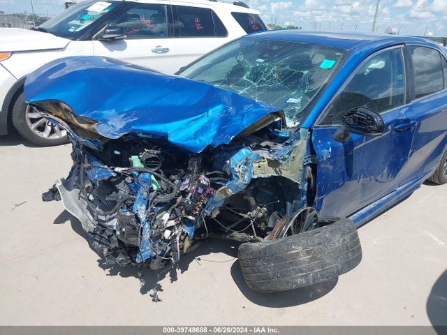 Toyota CAMRY SE 2019 4T1B11HK4KU240418 Image 18