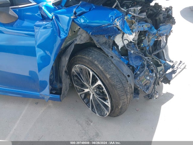 Toyota CAMRY SE 2019 4T1B11HK4KU240418 Image 20