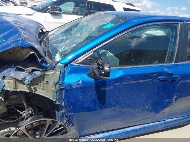 Toyota CAMRY SE 2019 4T1B11HK4KU240418 Image 22