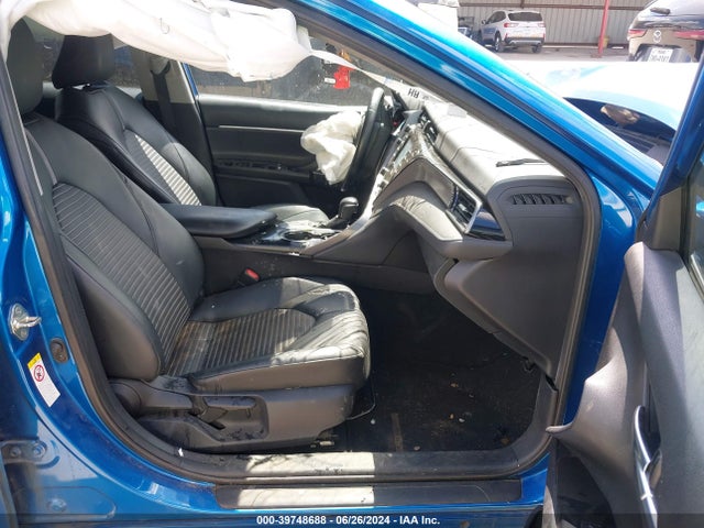 Toyota CAMRY SE 2019 4T1B11HK4KU240418 Image 5