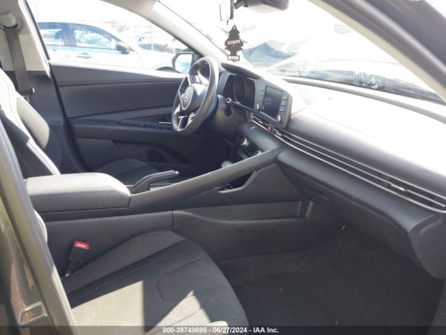 2021 HYUNDAI ELANTRA 5NPLM4AG1MH001249 Photo 4