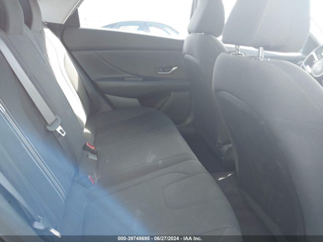 2021 HYUNDAI ELANTRA 5NPLM4AG1MH001249 Photo 7