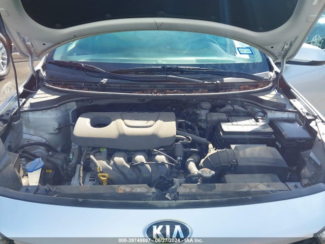 KIA RIO LX 2019 3KPA24AB7KE236659 Image 10