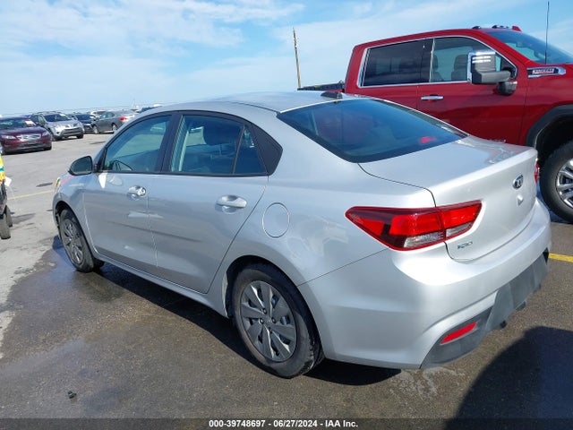 KIA RIO LX 2019 3KPA24AB7KE236659 Image 3