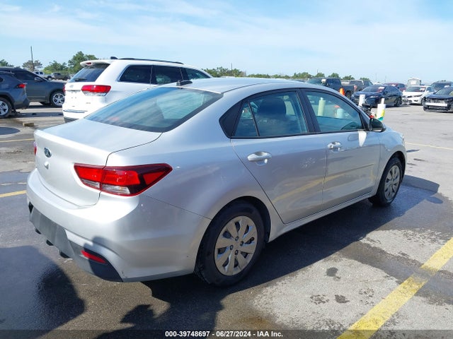 KIA RIO LX 2019 3KPA24AB7KE236659 Image 4