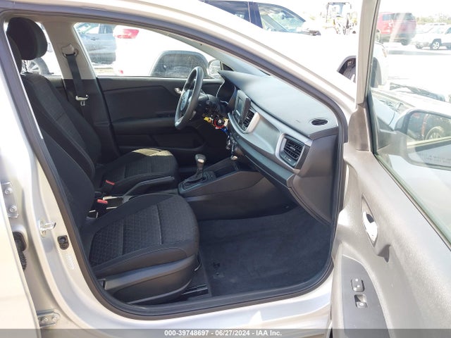 KIA RIO LX 2019 3KPA24AB7KE236659 Image 5