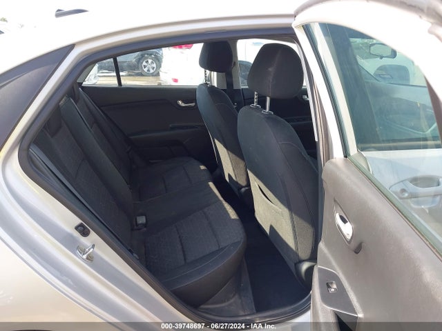 KIA RIO LX 2019 3KPA24AB7KE236659 Image 8