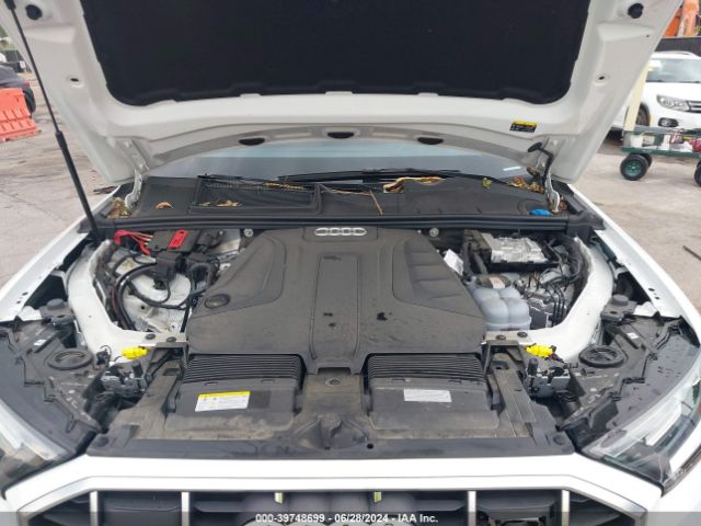 WA1ACBF73PD013236 Audi Q7 Premium 45 Tfsi Quattro Tiptronic