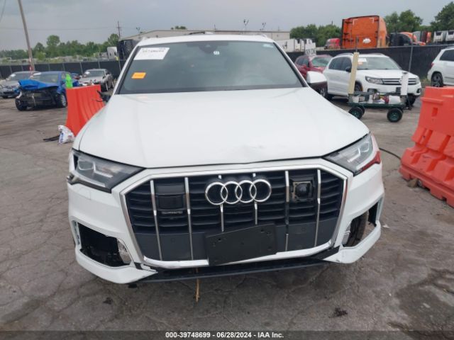WA1ACBF73PD013236 Audi Q7 Premium 45 Tfsi Quattro Tiptronic