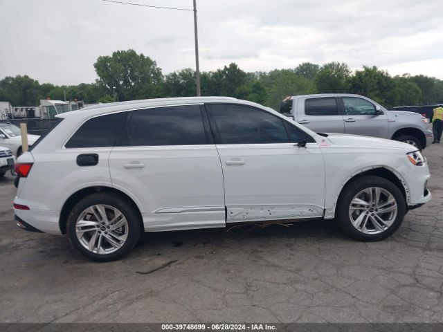 WA1ACBF73PD013236 Audi Q7 Premium 45 Tfsi Quattro Tiptronic