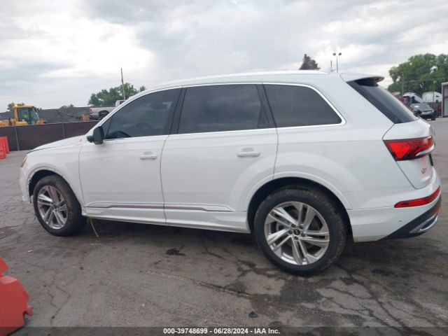 WA1ACBF73PD013236 Audi Q7 Premium 45 Tfsi Quattro Tiptronic