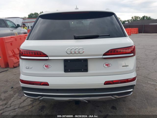 WA1ACBF73PD013236 Audi Q7 Premium 45 Tfsi Quattro Tiptronic