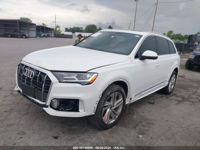 WA1ACBF73PD013236 Audi Q7 Premium 45 Tfsi Quattro Tiptronic