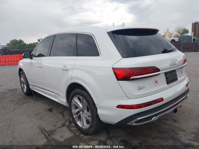 WA1ACBF73PD013236 Audi Q7 Premium 45 Tfsi Quattro Tiptronic