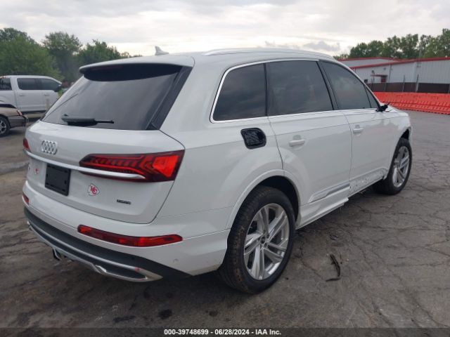 WA1ACBF73PD013236 Audi Q7 Premium 45 Tfsi Quattro Tiptronic