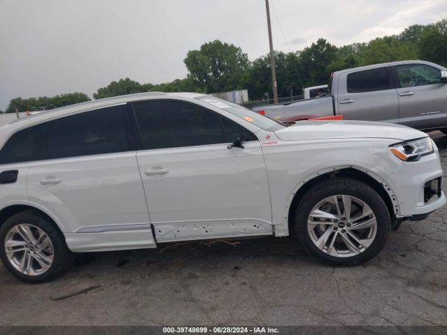 WA1ACBF73PD013236 Audi Q7 Premium 45 Tfsi Quattro Tiptronic