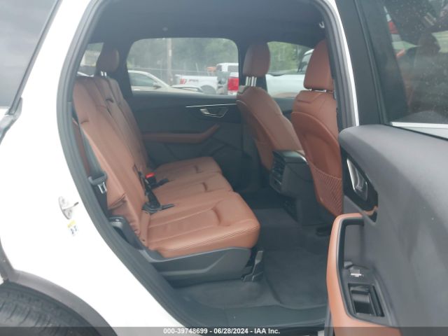 WA1ACBF73PD013236 Audi Q7 Premium 45 Tfsi Quattro Tiptronic