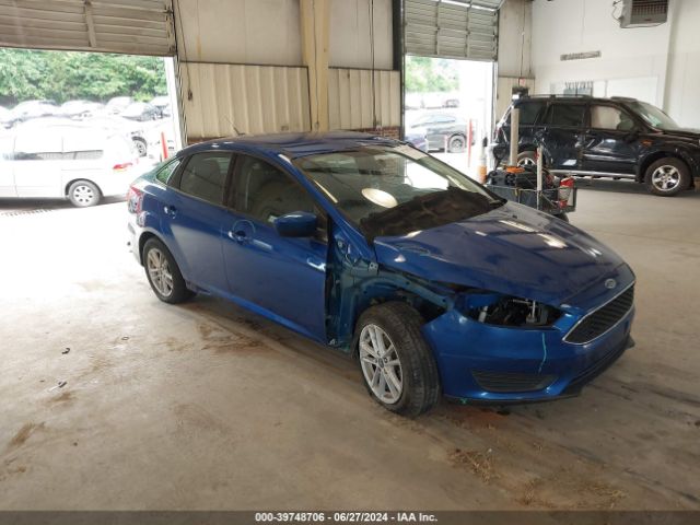 1FADP3F28JL266010 auction archive image