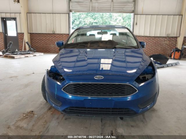 1FADP3F28JL266010 Ford FOCUS SE