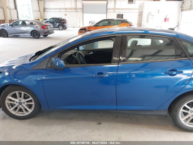 1FADP3F28JL266010 Ford FOCUS SE