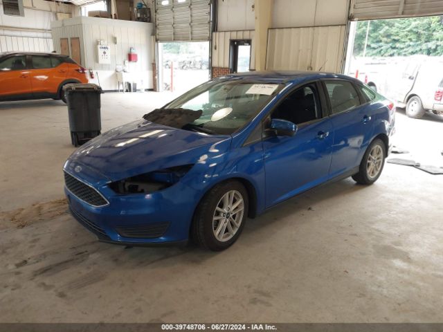 1FADP3F28JL266010 Ford FOCUS SE