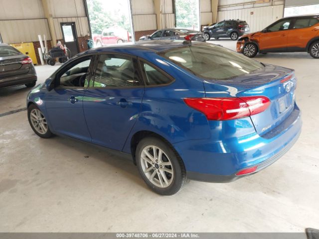 1FADP3F28JL266010 Ford FOCUS SE