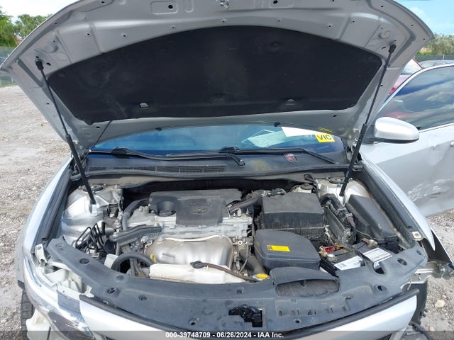 Toyota CAMRY SE 2014 4T1BF1FK7EU317582 Image 10