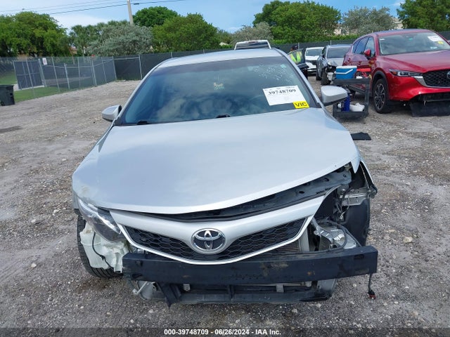Toyota CAMRY SE 2014 4T1BF1FK7EU317582 Image 12